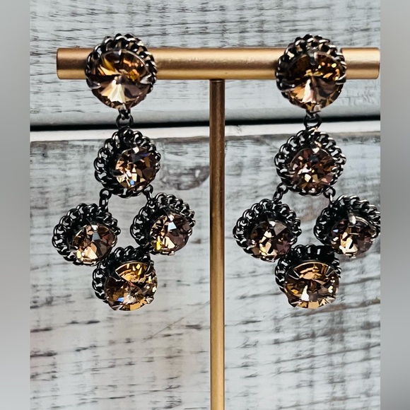 🆕Sorrelli Austrian Chandelier Earrings - Picture 7 of 13